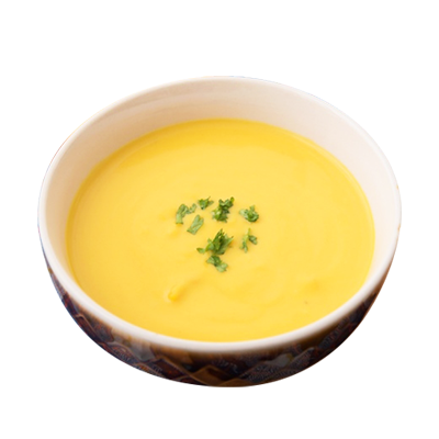 南瓜巧達濃湯