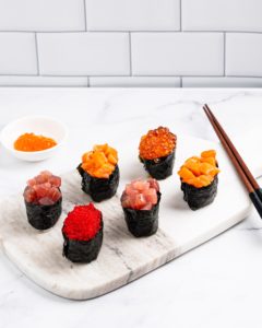 Gunkan Sushi (Battleship Sushi) – Easy Homemade Guide